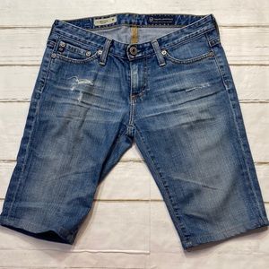 Adriano Goldschmied the Malibu Crop pant